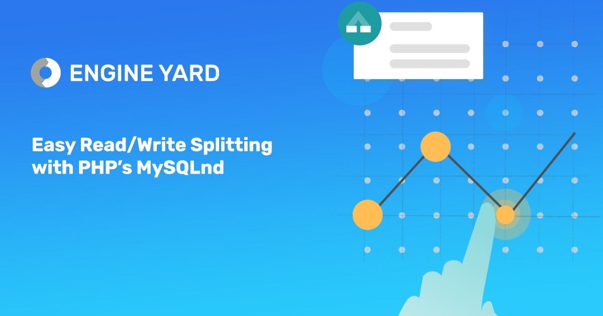 Easy Read/Write Splitting with PHP’s MySQLnd