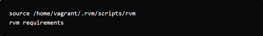 load rvm